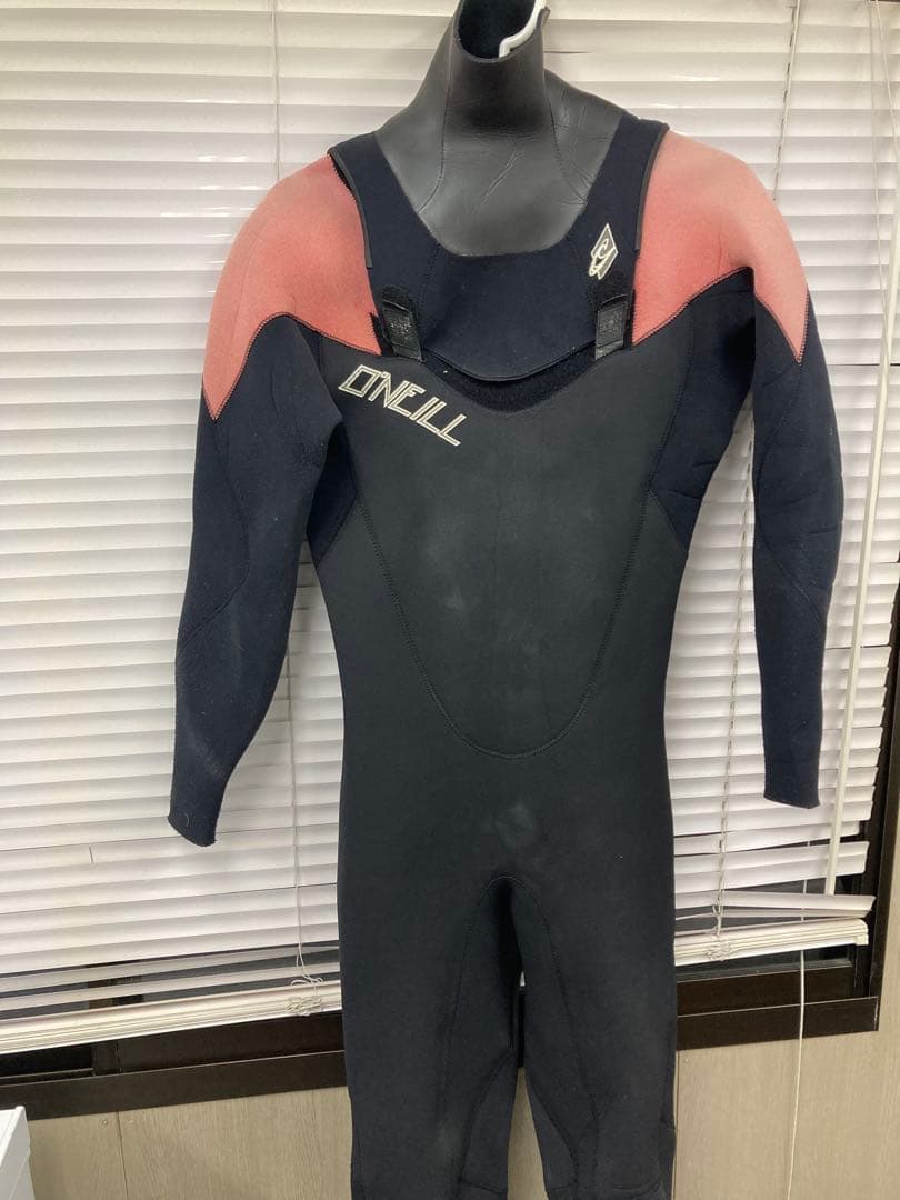 O'Neill オニール　ウェットスーツ　セミドライ　サーフィン