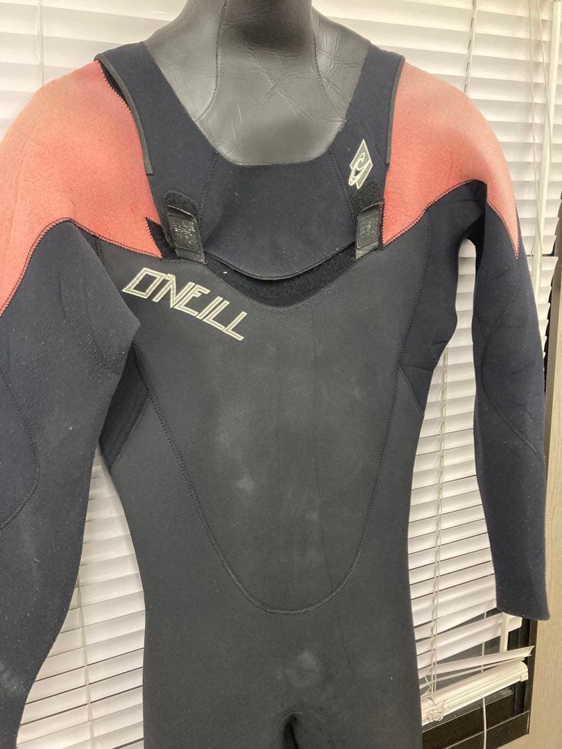 O'Neill オニール　ウェットスーツ　セミドライ　サーフィン