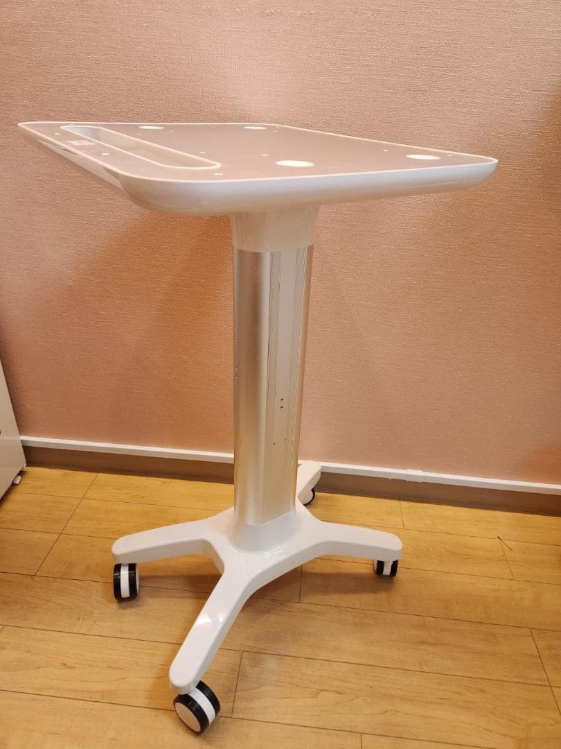 adile 美容機器専用台ホワイト