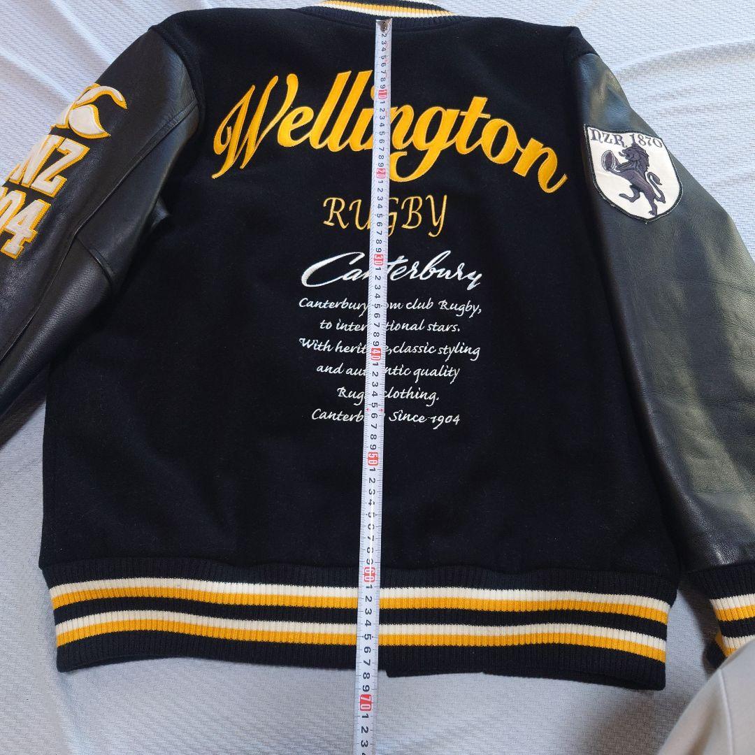 CANTERBURY スタジャン Lサイズ Canterbury