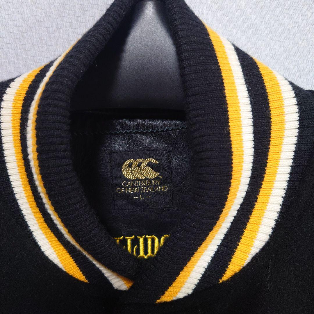 CANTERBURY スタジャン Lサイズ Canterbury