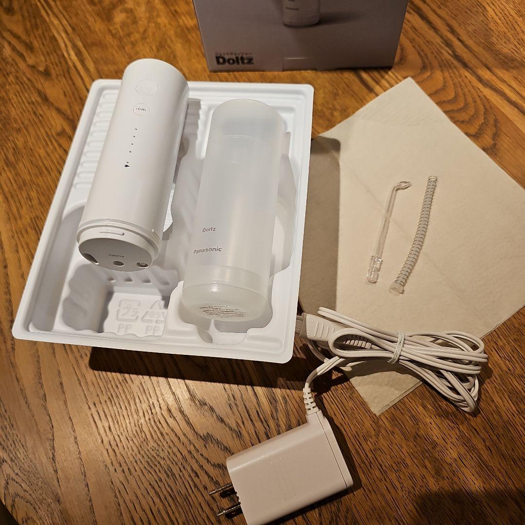 Panasonic EW-DJ42 ジェットウォッシャー 本体