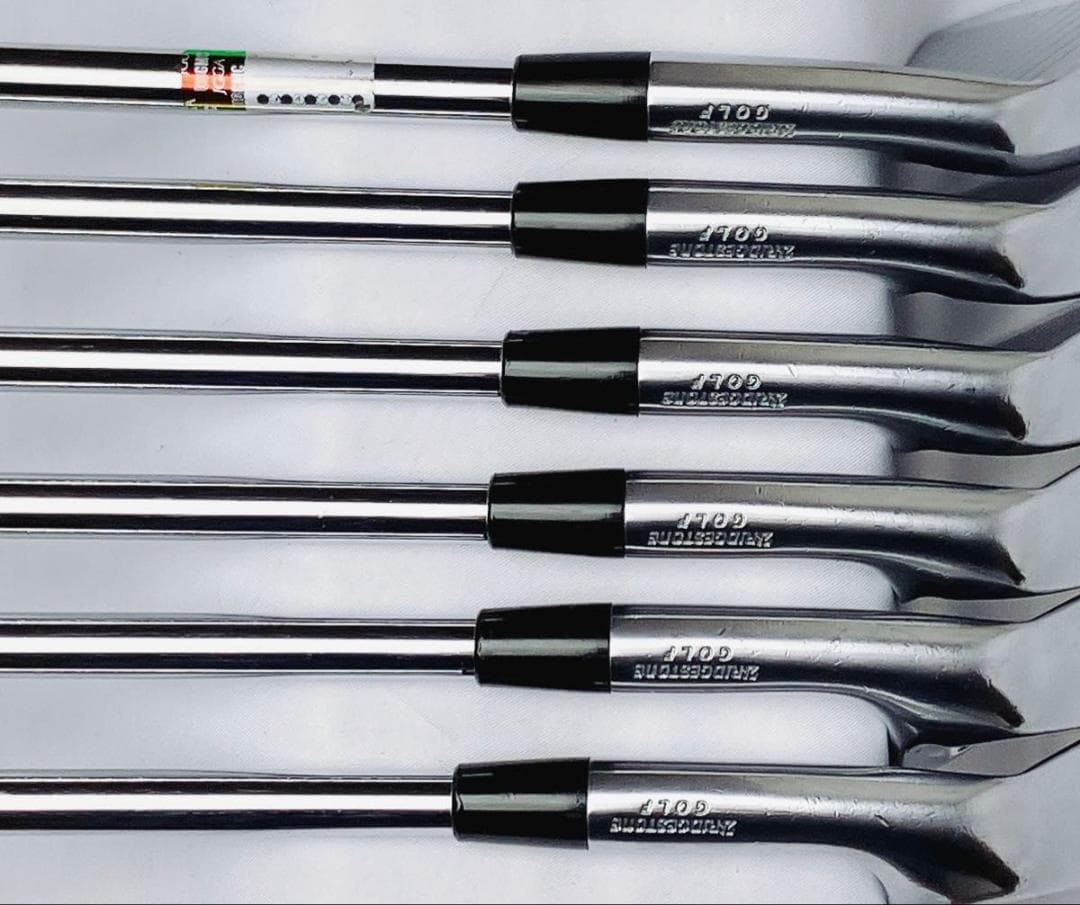 レフティ BRIDGESTONE J15CB ゴルフクラブ アイアン 6本セット