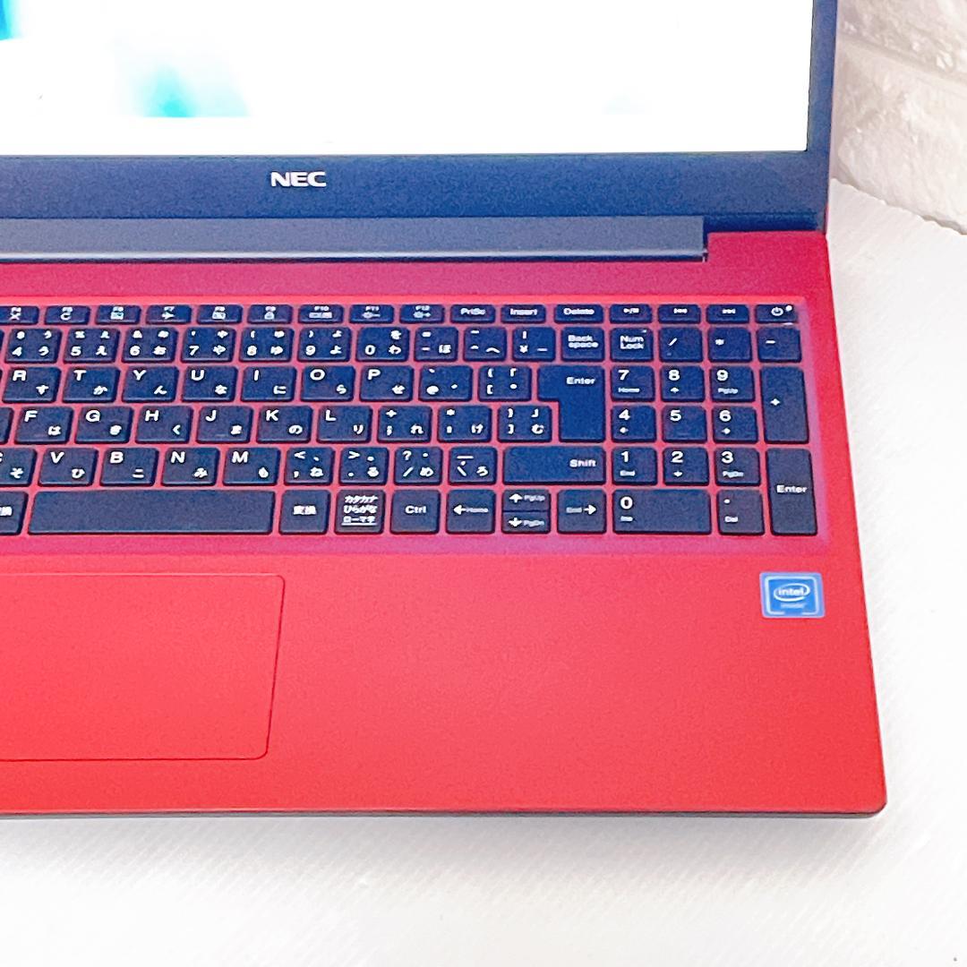 NEC ノートパソコン Windows11 YouTubeに最適！ノートPC