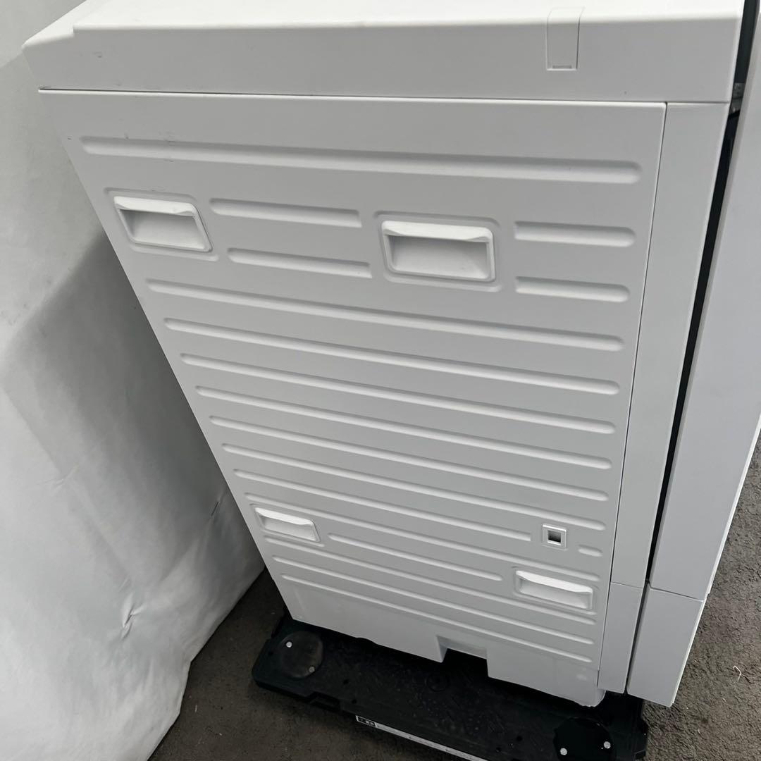 134　パナソニック　ドラム式洗濯機　7キロ　一人暮らし　中古　設置無料　安い‼️