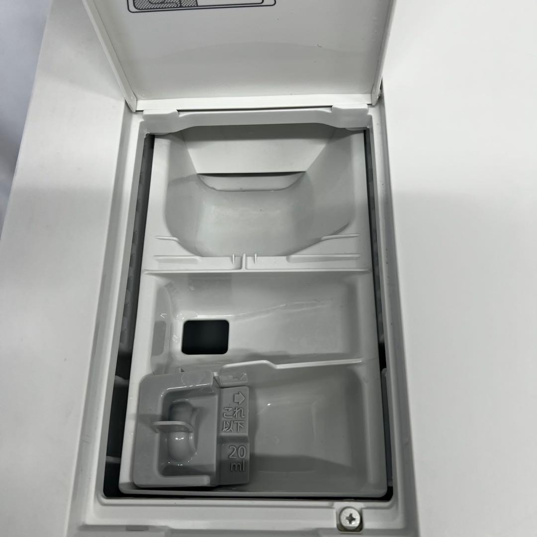 134　パナソニック　ドラム式洗濯機　7キロ　一人暮らし　中古　設置無料　安い‼️