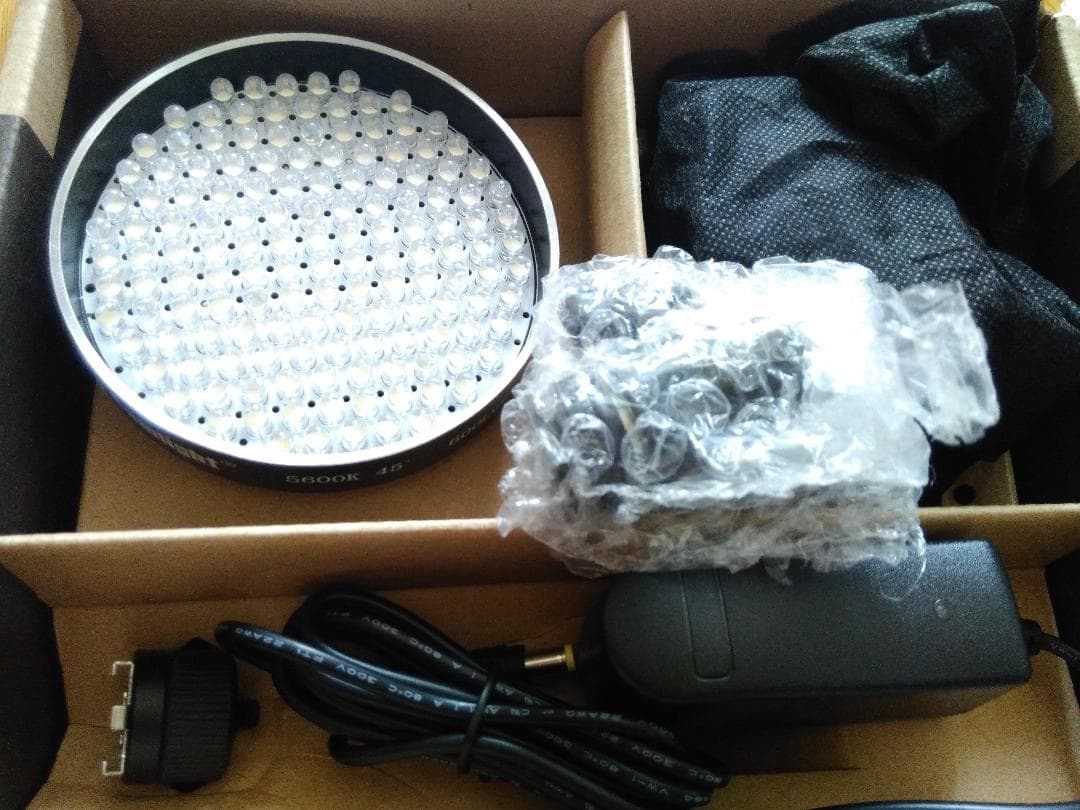 Camlight 照明・撮影用LEDライト PL-H88 高演色