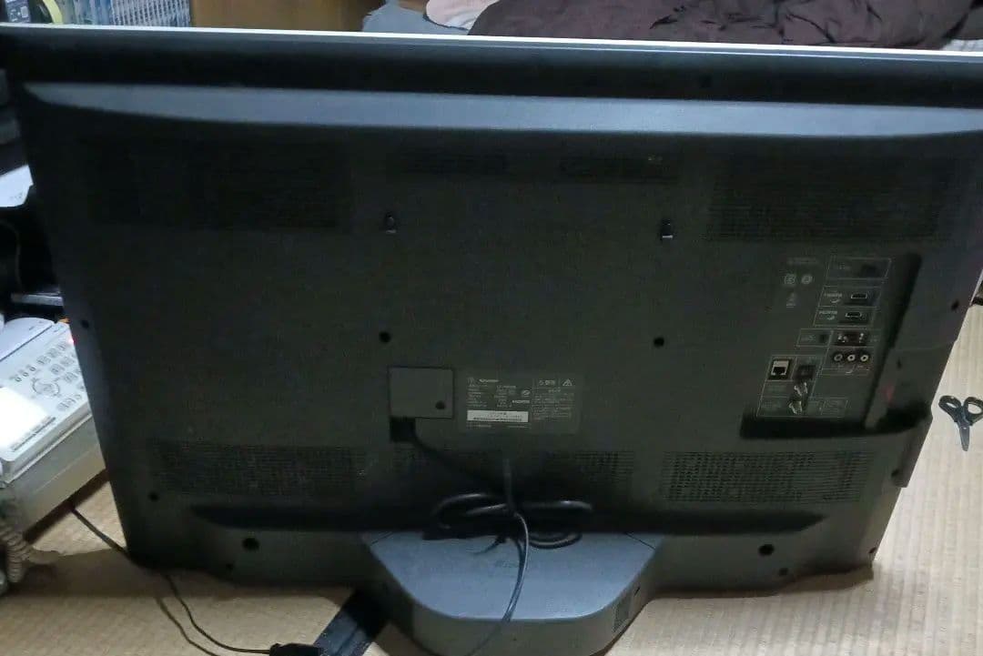 カ*ン様 本日限り‼️通常価格¥98000 SHARP液晶HDD/BD搭載 40