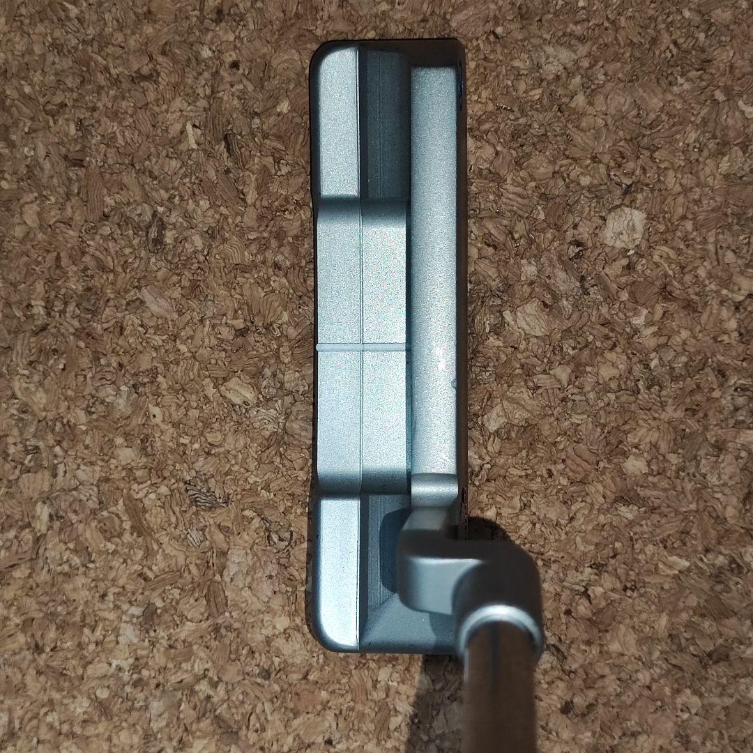 美品 KITADA GOLF DESIGN KP-2F パター レフティ 左打ち