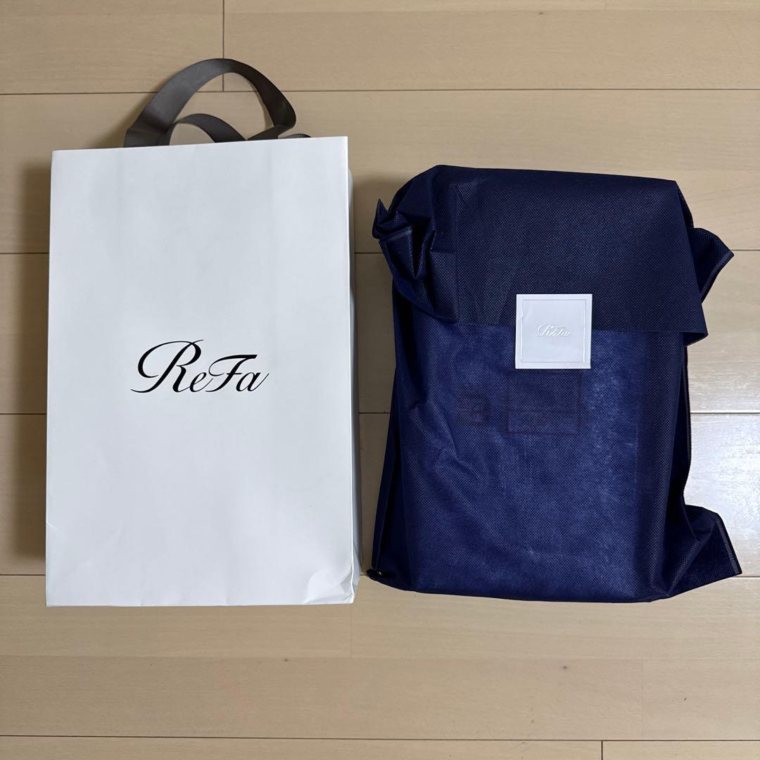 【新品・未開封】ReFa ビューテックドライヤー スマートW