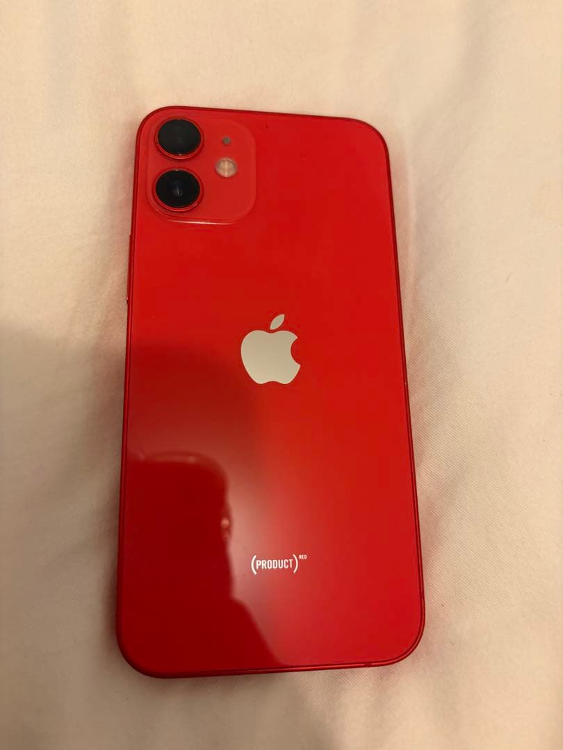 Apple iPhone 12mini本体