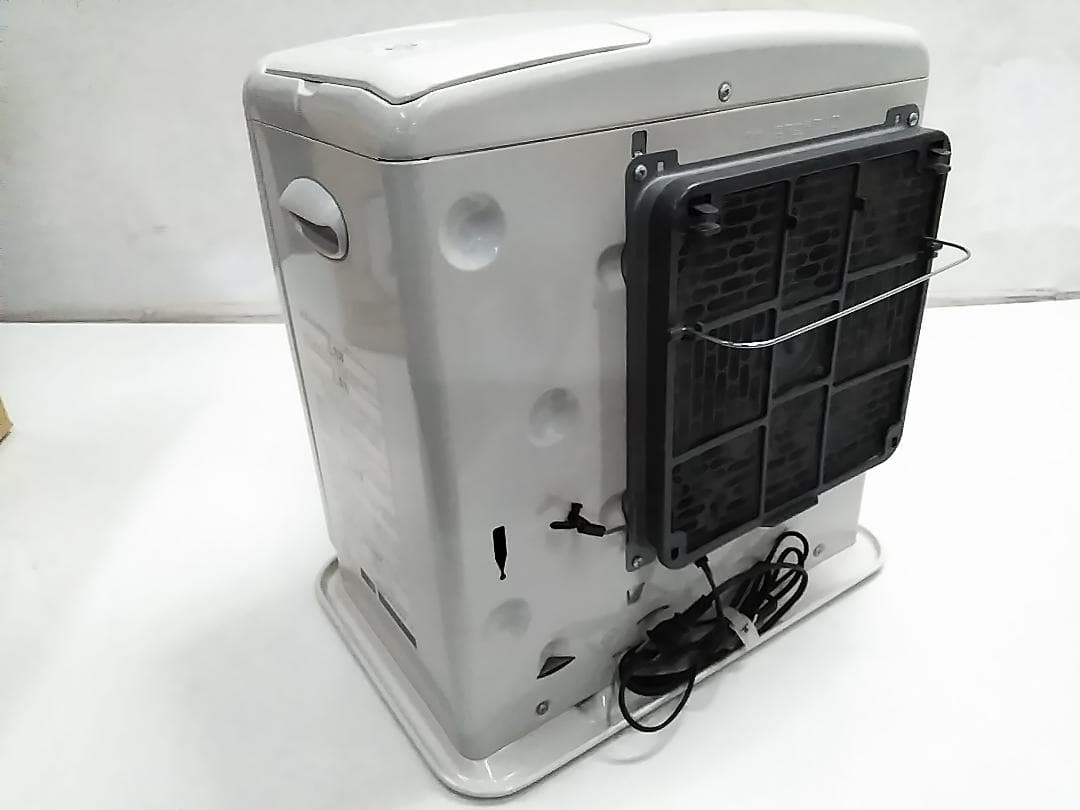 ダイニチ 石油ファンヒーター ブルーヒーター FW-435NE 11-15畳★