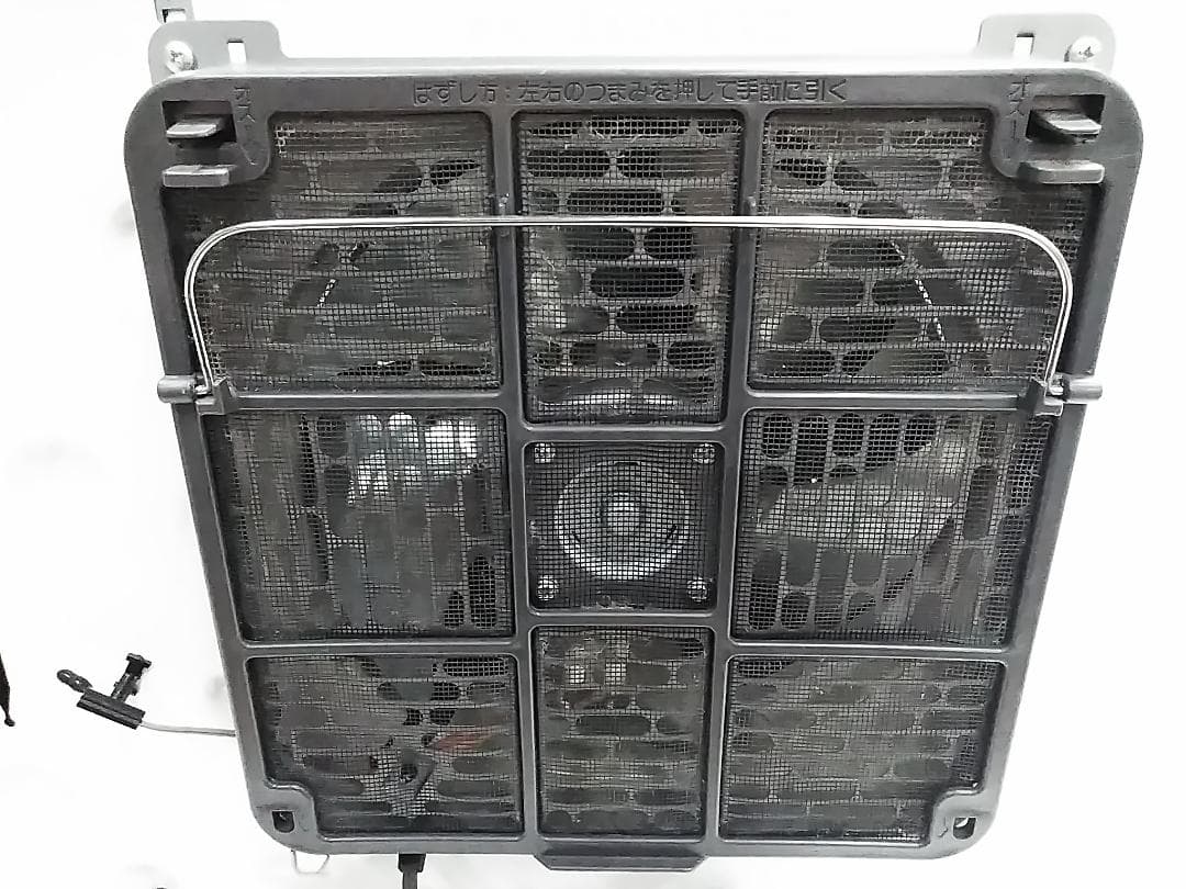 ダイニチ 石油ファンヒーター ブルーヒーター FW-435NE 11-15畳★