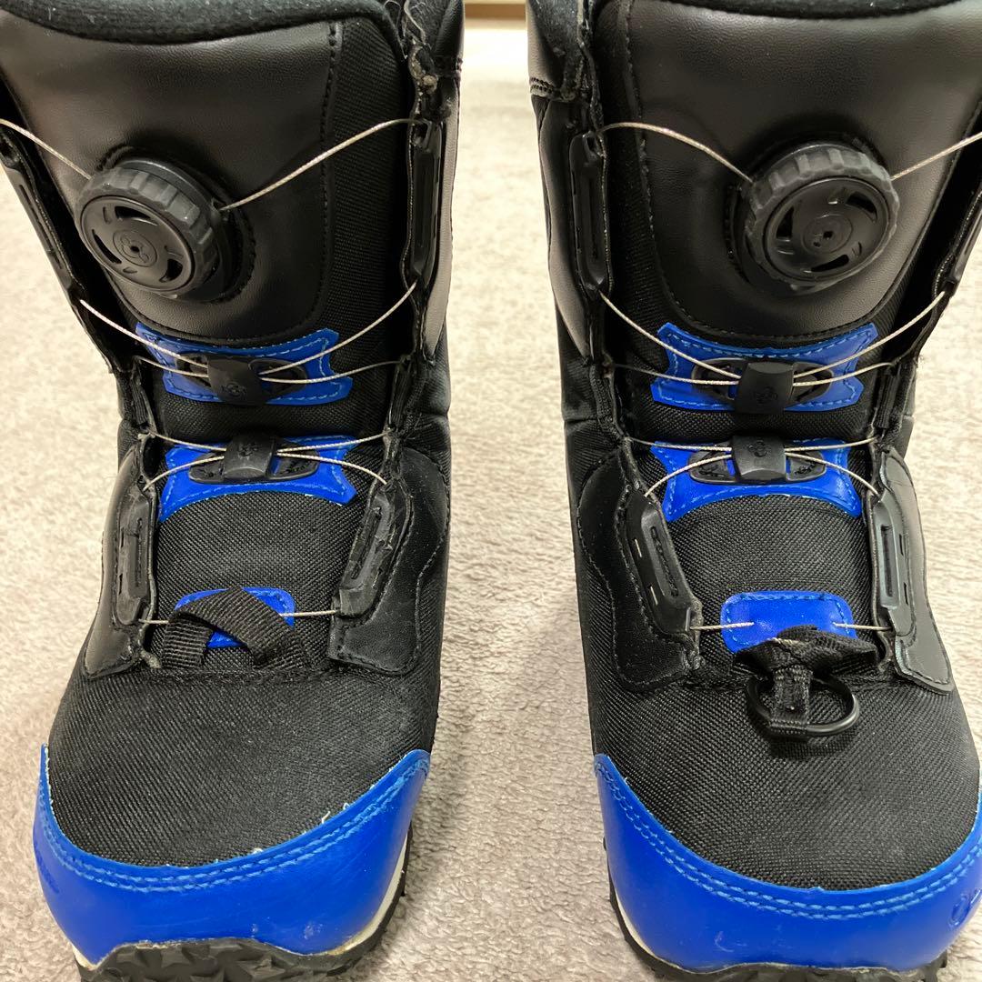 スノーボード&ブーツ（キッズ）のセット