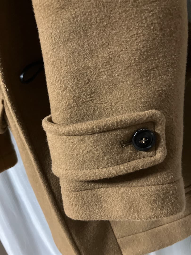 ヒステリックグラマー　ロンドントラディショ　ダッフルコート　美品　メンズ　M