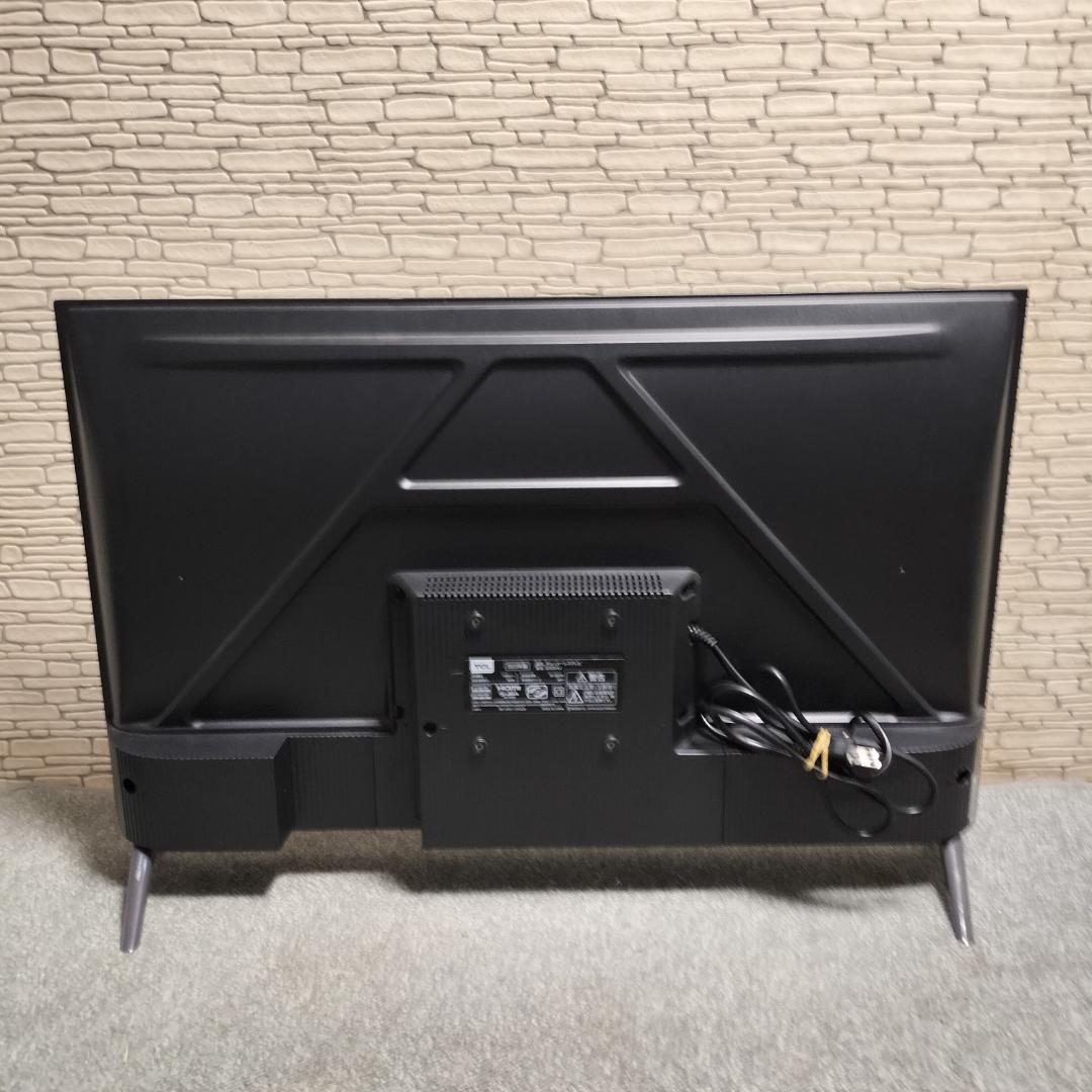 TCL 32インチ チューナーレス テレビ 32S54J 2023年製
