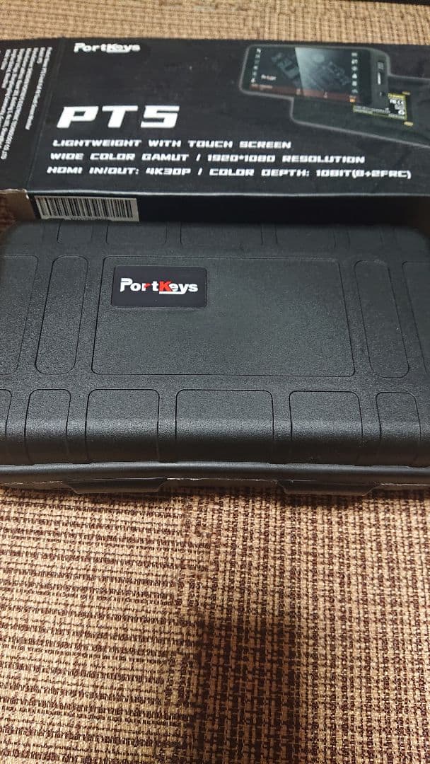 Portkeys 撮影用モニター