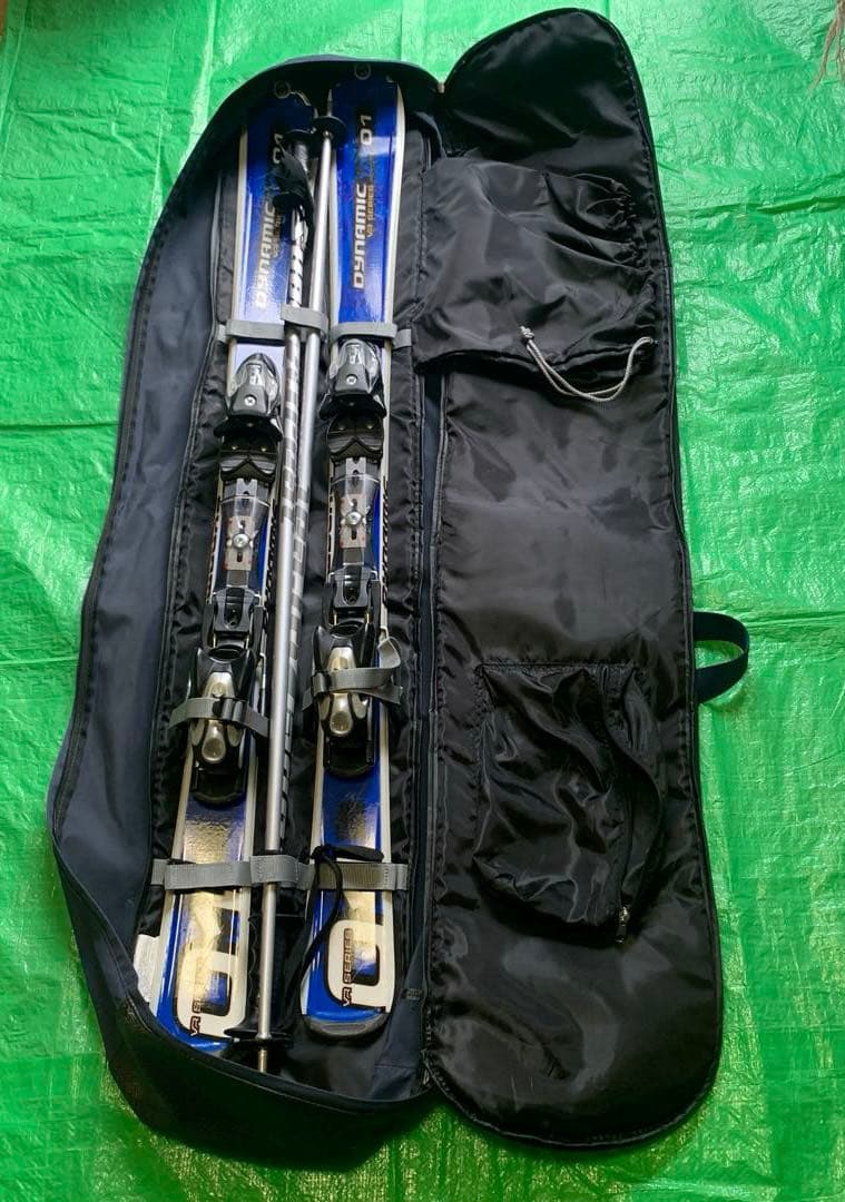 スキー４点セット