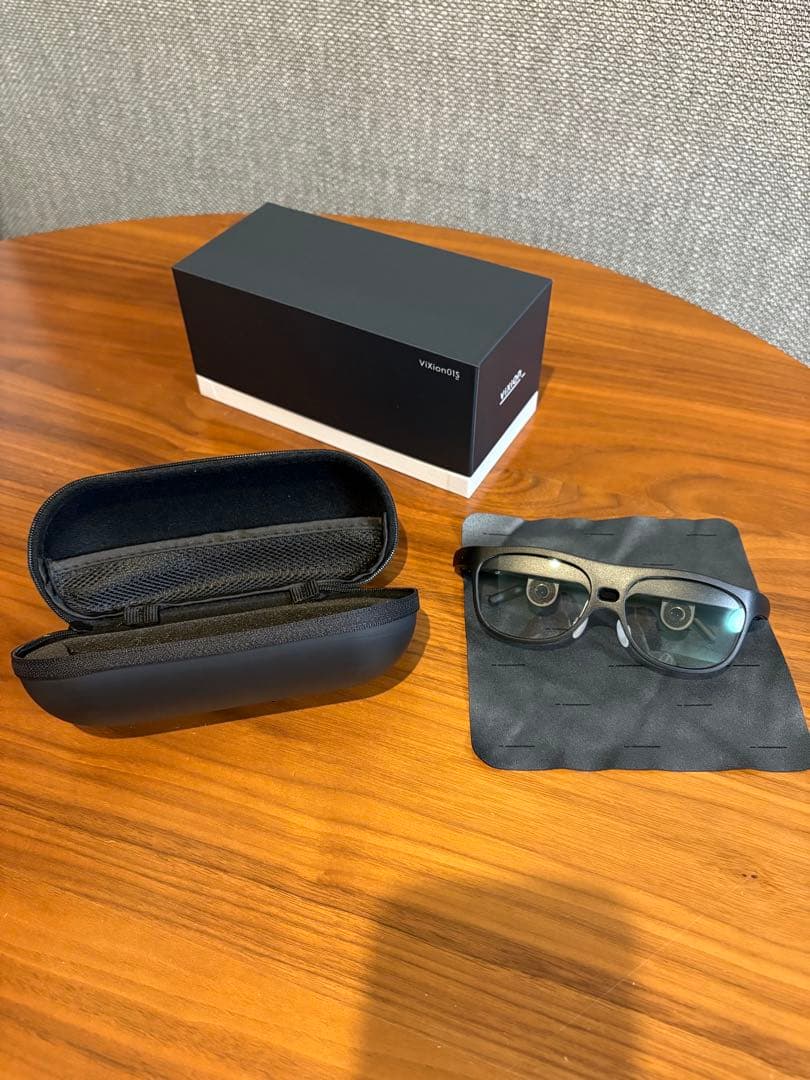 オートフォーカスアイウェア ViXion01S