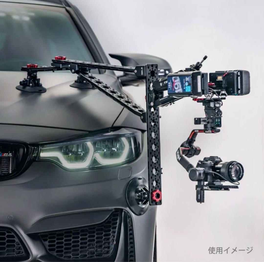 TILTAカーマウント(HDA-T02-A-V)