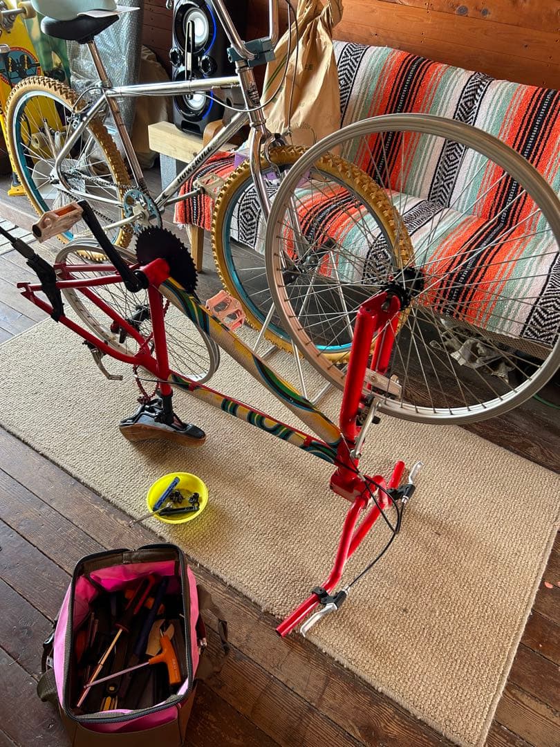 レ*イ様 24インチBMX タイヤチューブ新品2.15