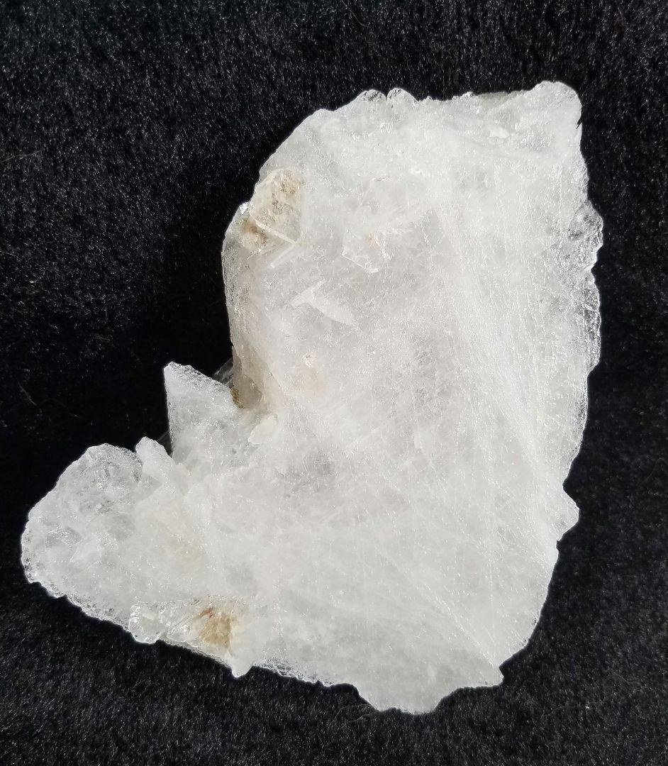 パキスタンスカルドゥハシュピ鉱山水晶 No1181