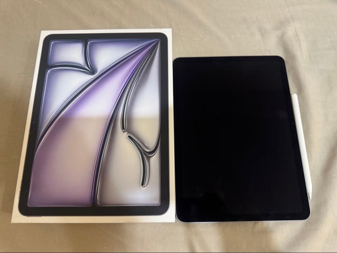 iPad本体 Apple iPad Air (M2) 128GB Wi-Fi