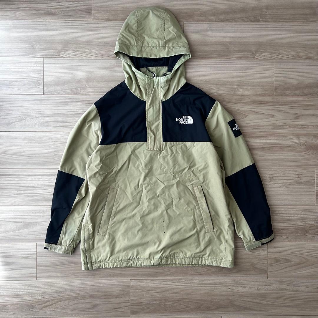 韓国限定 ノースフェイス ダルトンアノラックパーカー サイズL 値下げ可