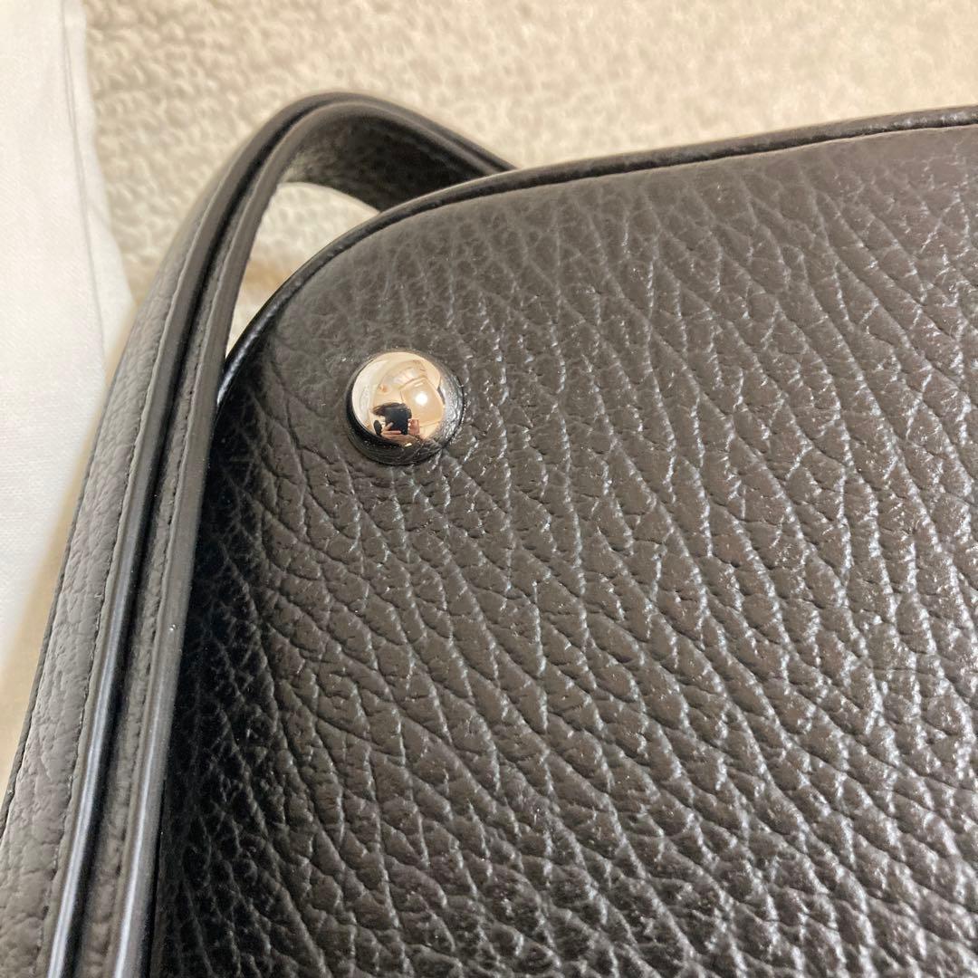 Maison Margiela 5ac ミディアム　ブラック