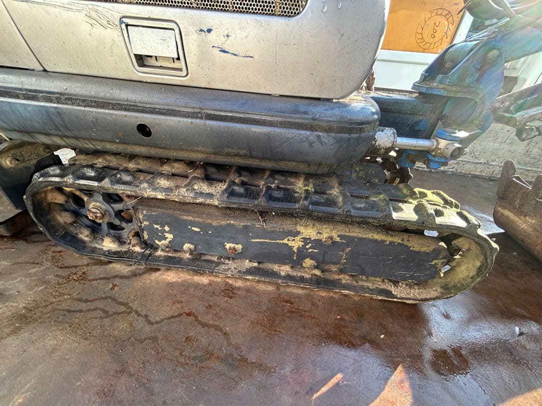 コベルコ・超・ミニユンボ・SB25・パワーショベル動作確認済み引き取り限定