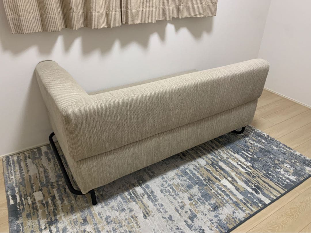 2人掛けソファ ACTUS OWN-S シングルアームソファ