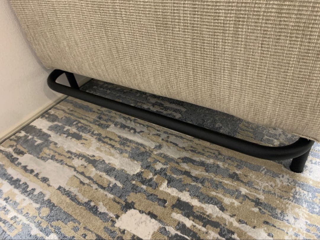 2人掛けソファ ACTUS OWN-S シングルアームソファ