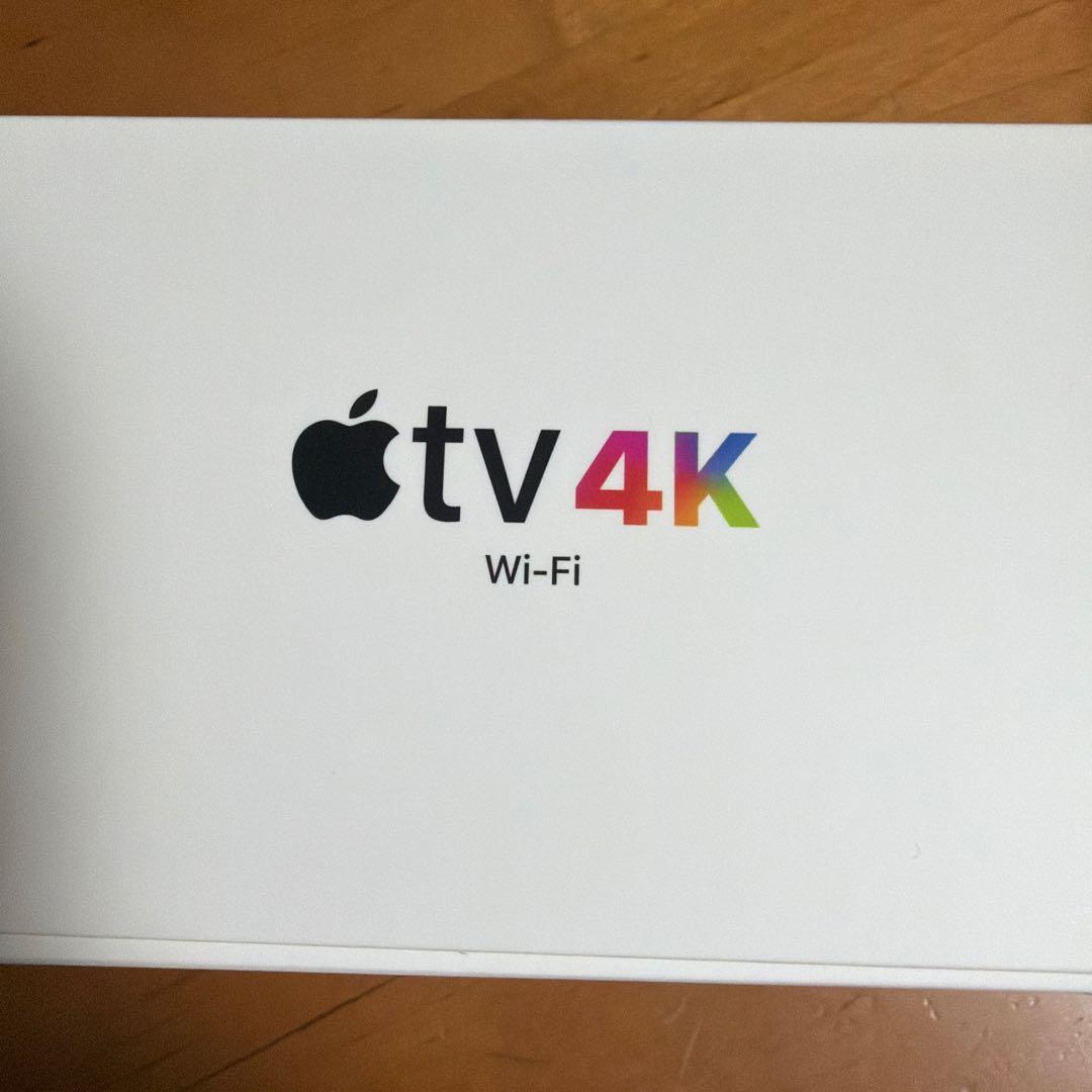 Apple TV 4K (第3世代) 64GB Wi-Fi
