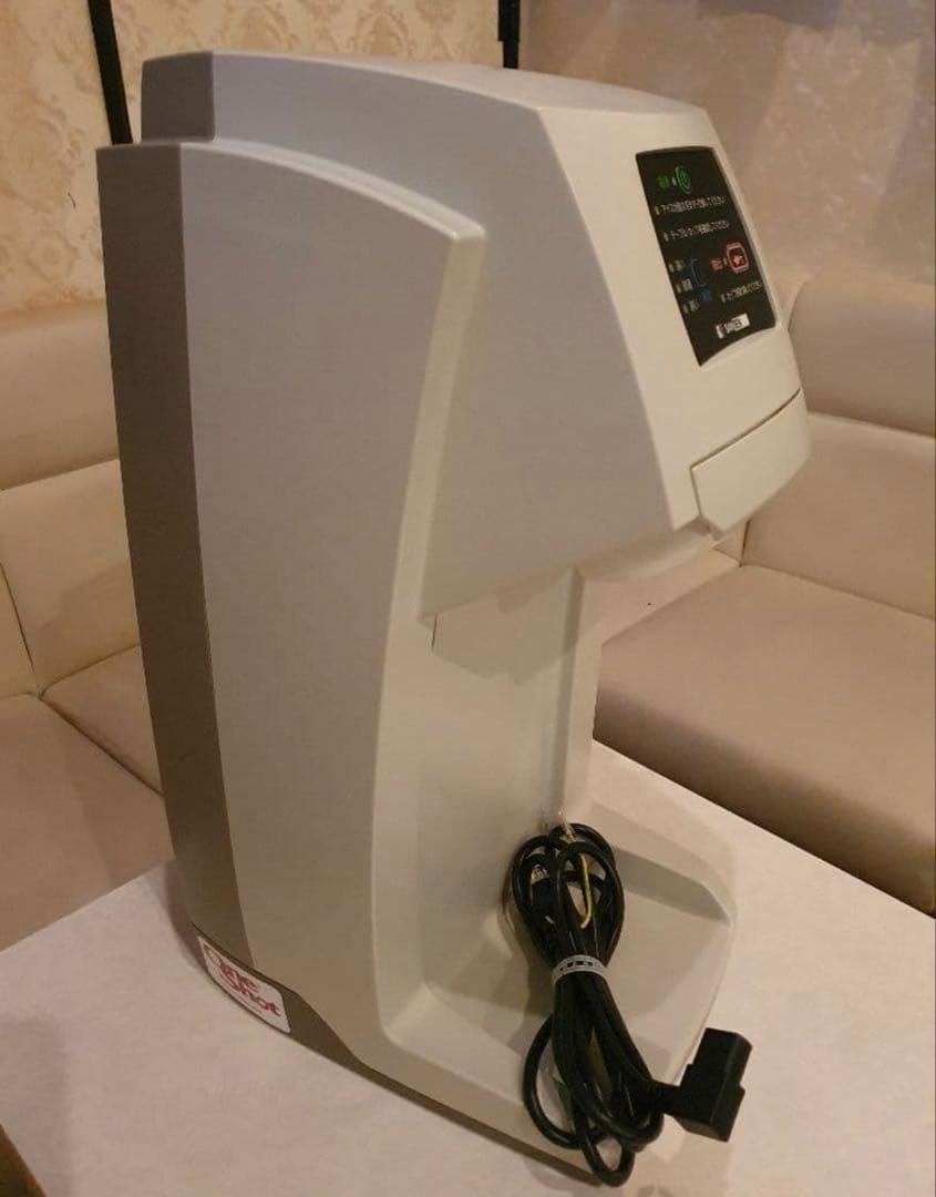 スジャータ　ワンショット　ソフトクリームメーカー