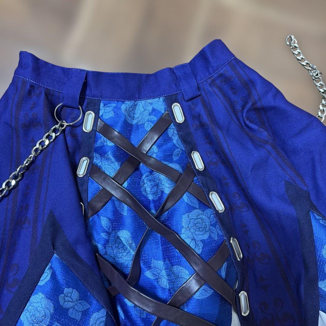 アイカツ　藤堂ユリカ ゴスマジックコーデ コスプレ Sサイズ