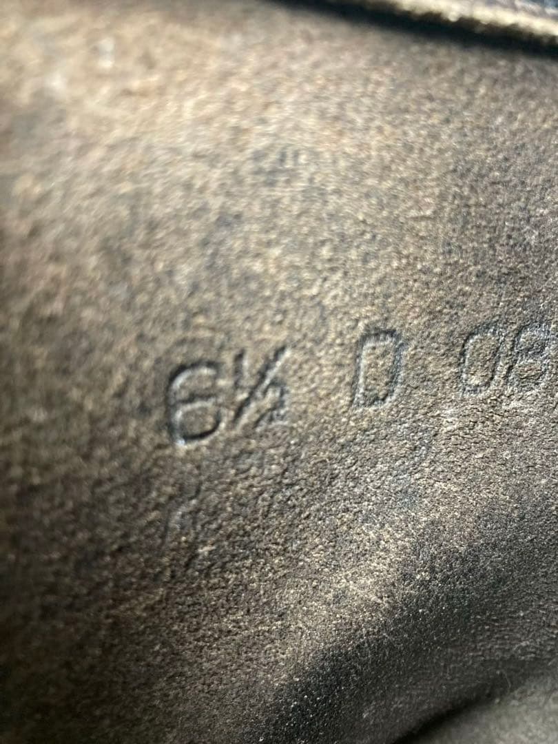 茶芯 レッドウィング エンジニアブーツ