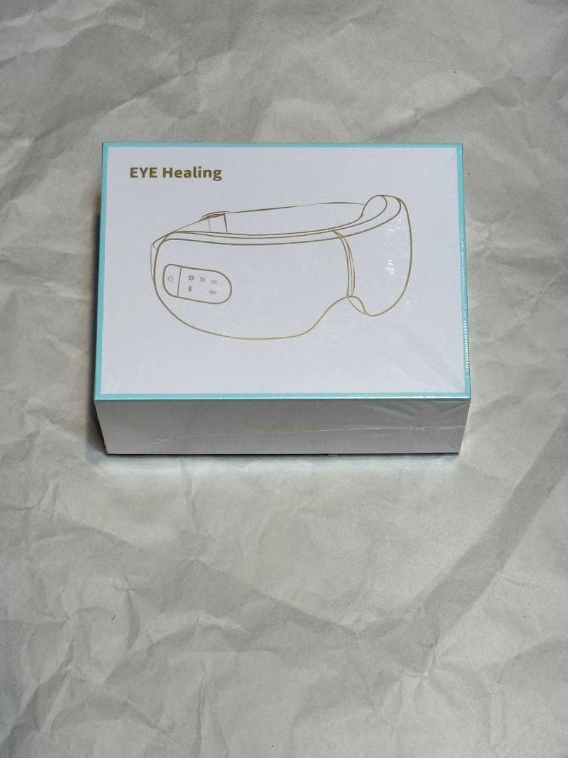 新型AI技術導入　アイヒーリング「振動+グラフェン発熱+エアー加圧」