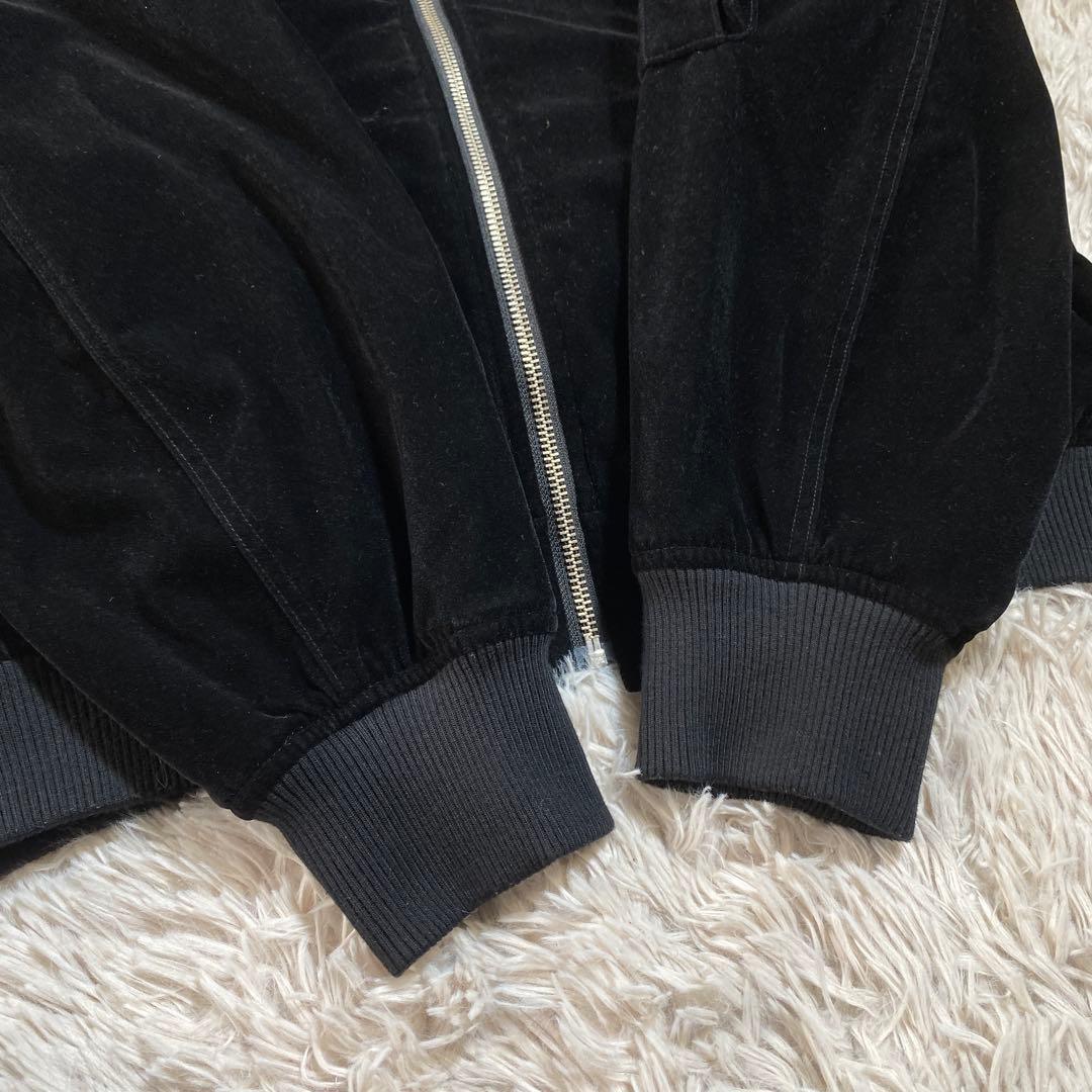 即完売品⭐︎ HARE×hxcyyd スーベニアブルゾン 虎 龍 刺繍 東洋 別珍