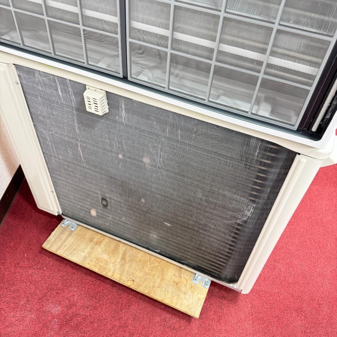 東京23区送料無料　美品日立2.2kw　6畳用エアコン2019年製　分解清掃済み