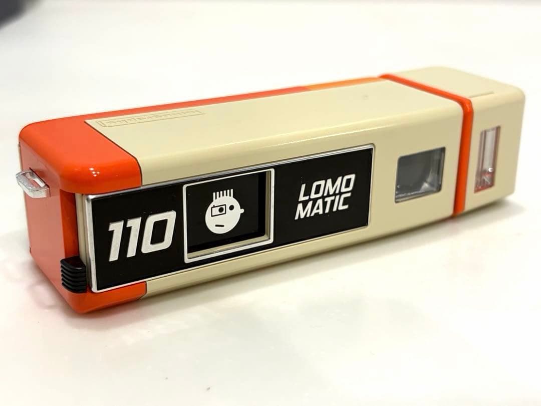 Lomomatic 110 ロモマティック Golden Gate