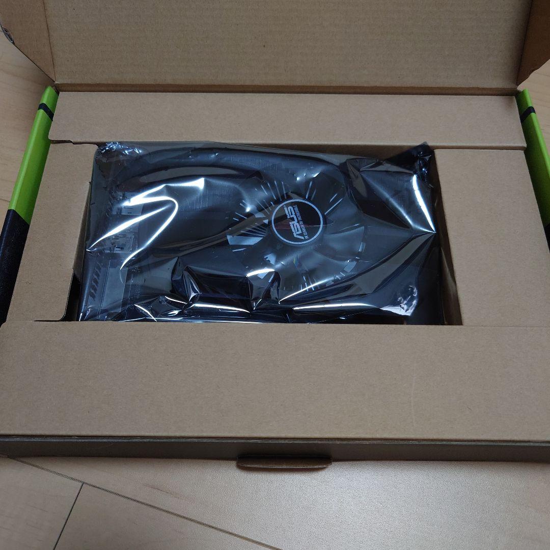グラフィックボード・グラボ・ビデオカード ASUS PHOENIX GeForce GTX 1650 OC 4GB