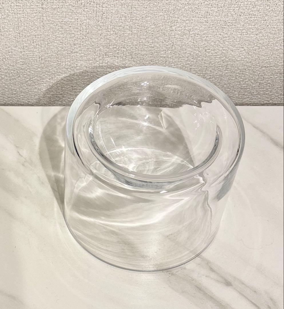 tofmofu トフモフ グラスフードボウル ペット 食器 ガラス フード皿 猫