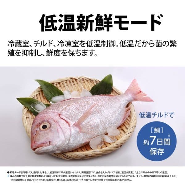 【2022年製】シャープ SJ-X416J冷蔵庫（412L）左右開き