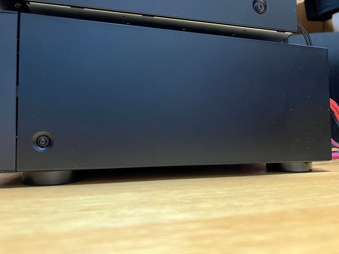 希少ナカミチAVレシーバーNakamichi AV-10ピュアアンプとしても優秀