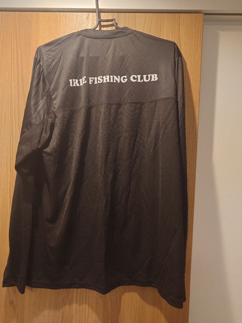 アイリーフィッシングクラブ　yoakeドライメッシュ