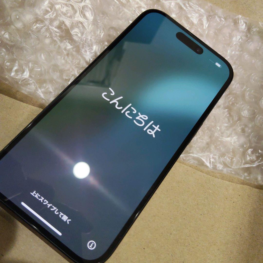 Apple iPhone 16 ブラック 本体 128GB SIMフリー端末