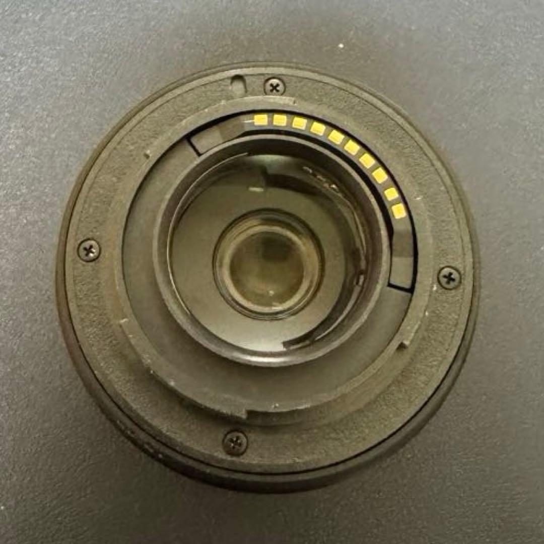 Fujinon XC 15-45mm f/3.5-5.6 OISレンズ