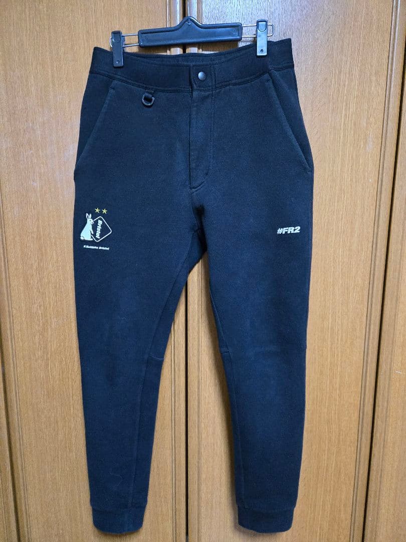 希少レア Bristol ブリストル×FR2 コラボ セットアップ Sサイズ