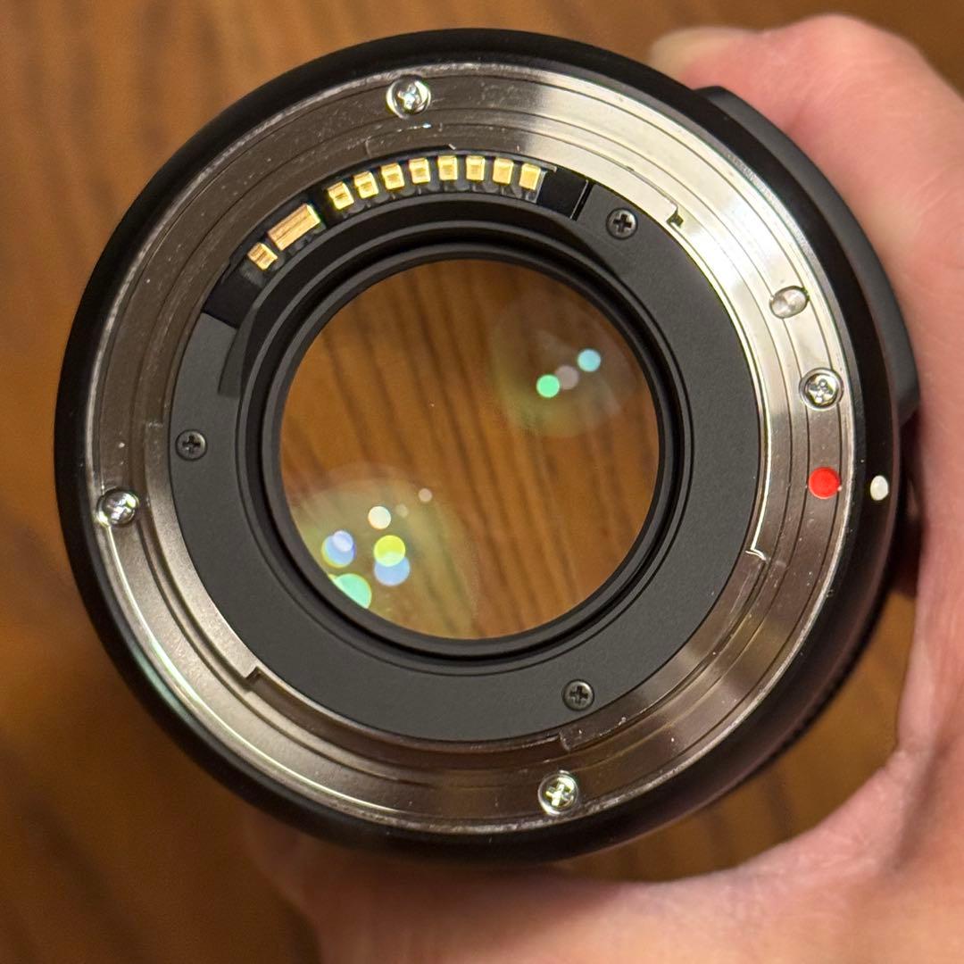 レンズ(単焦点) SIGMA 50mm F1.4 DG HSM CANON EF-E