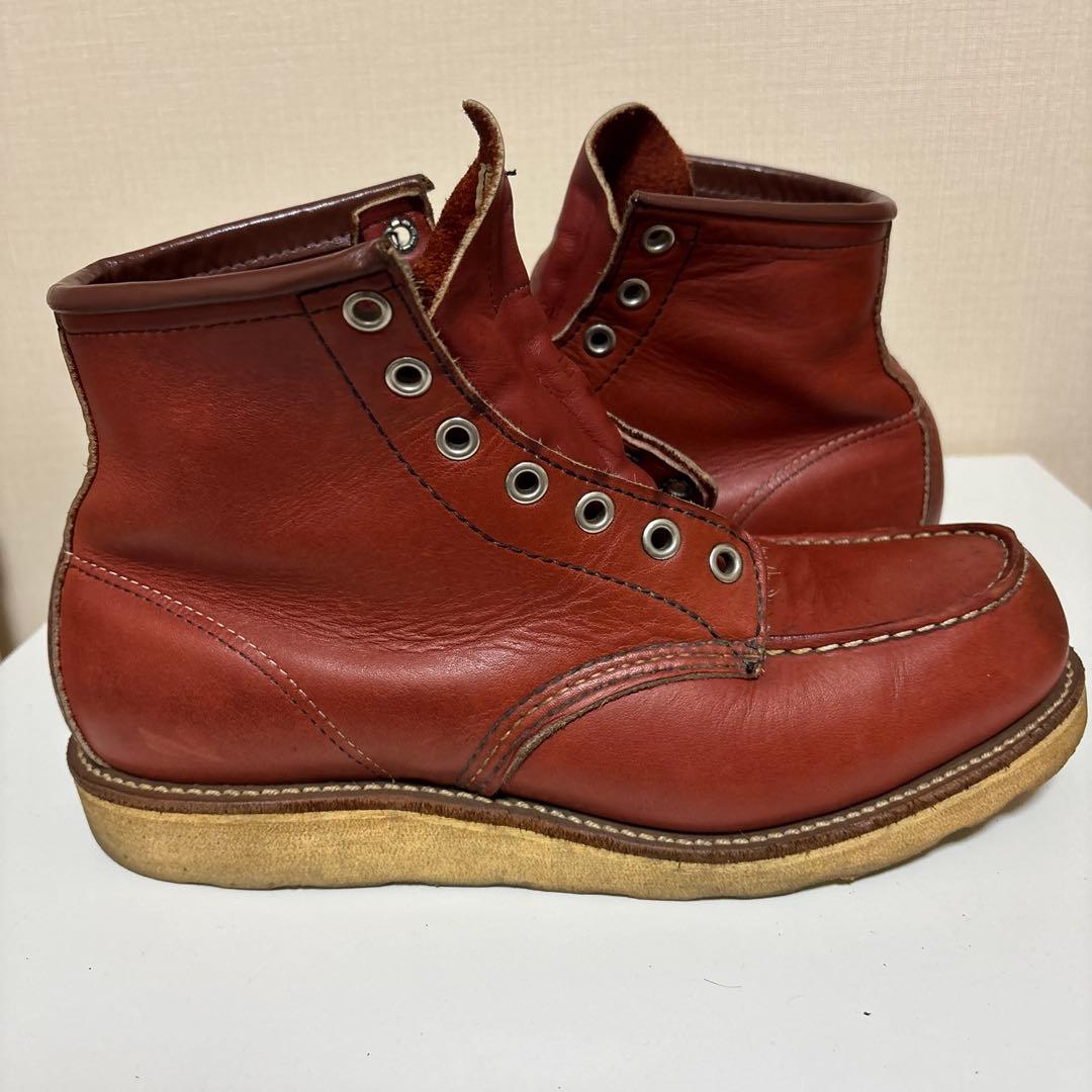 C*E様 レッドウィングアイリッシュセッターワークブーツ